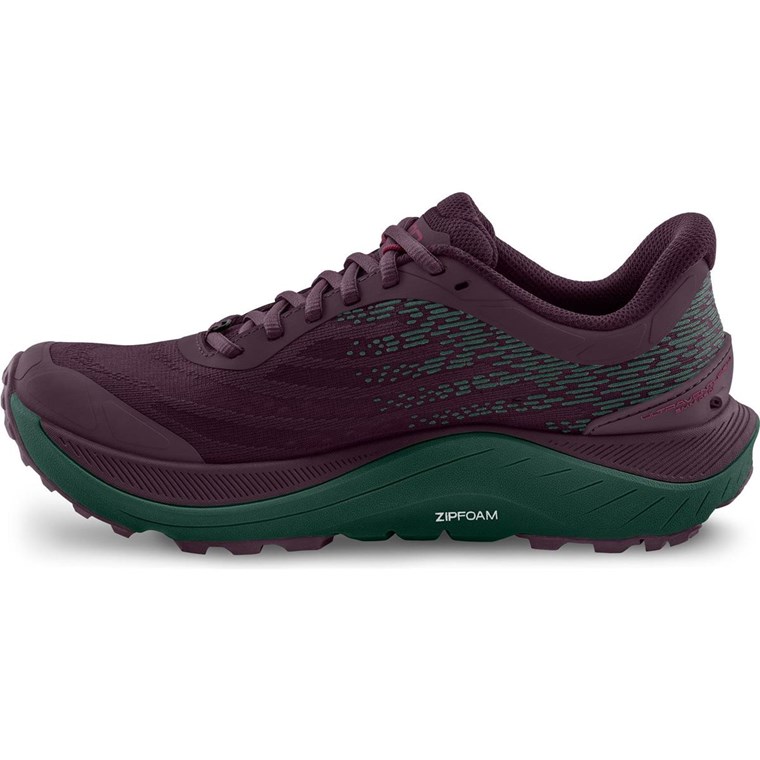 Topo Ultraventure 4 Womens Purple/Dark Tea