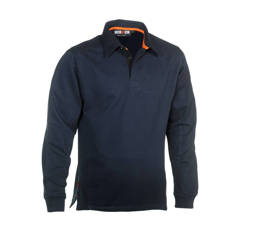 HEROCK HK310 - Polo Élégance pour Saisons Froides