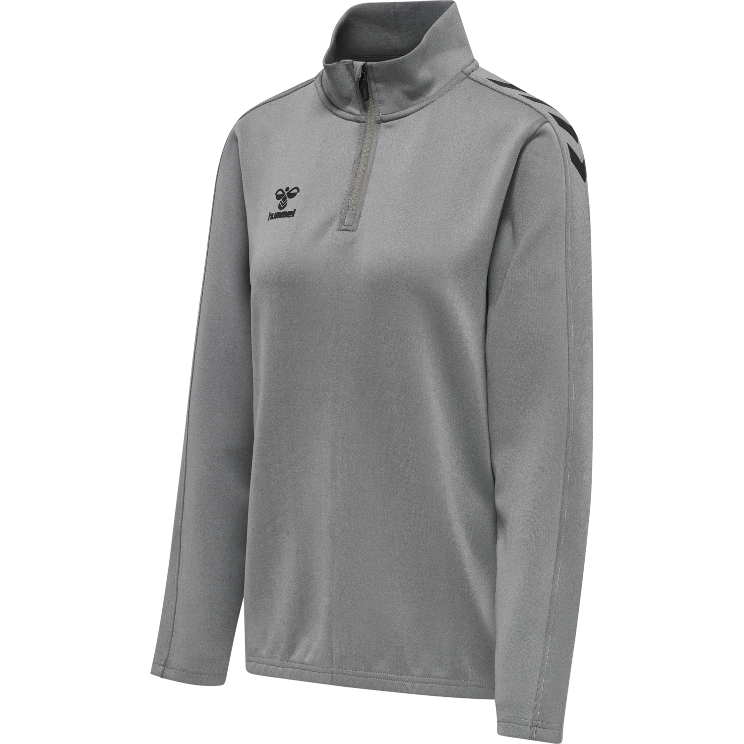 hmlCORE XK HALF ZIP SWEAT WOMAN