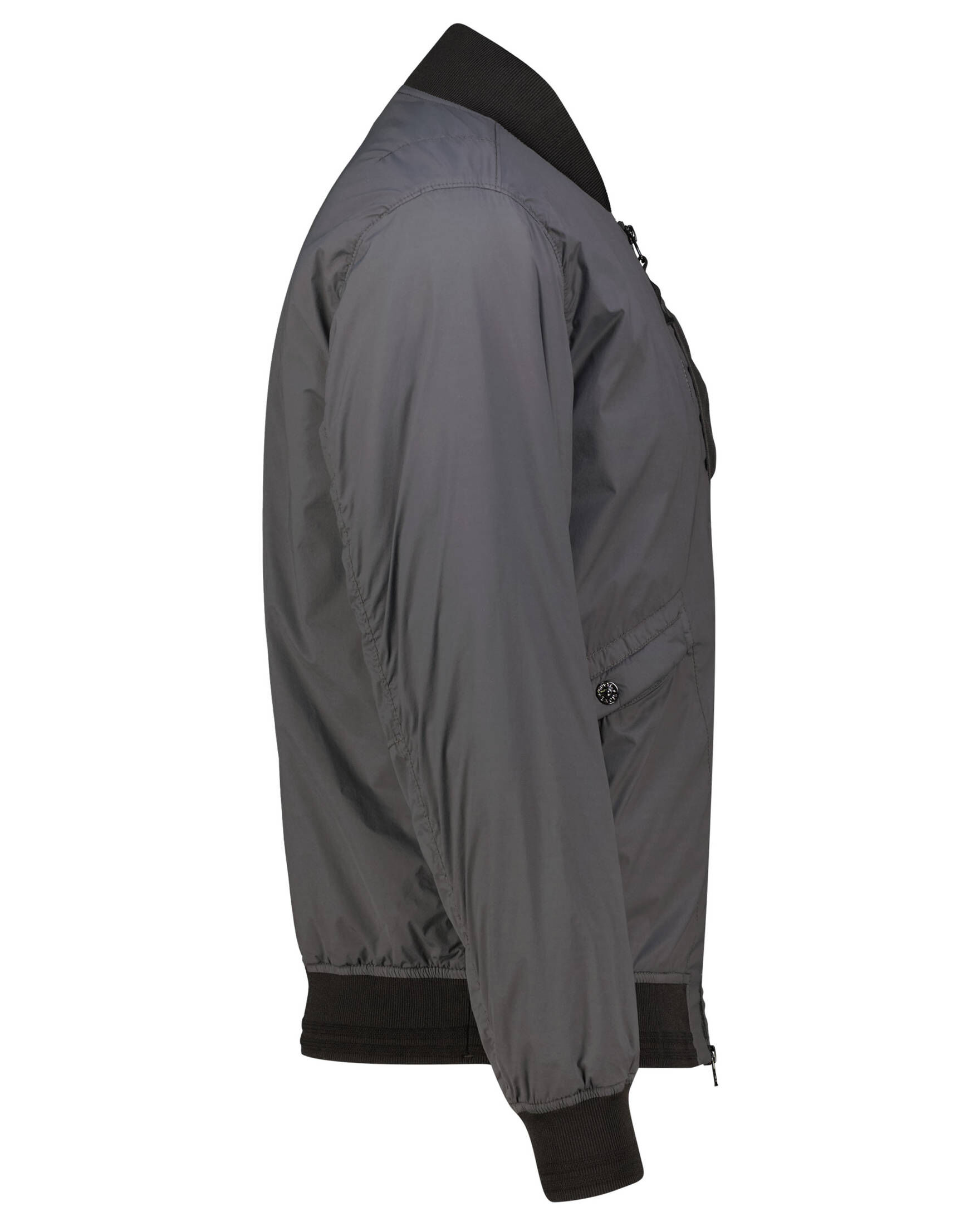 Stone Island| Herren Bomberjacke SKIN TOUCH wind- und wasserabweisend
