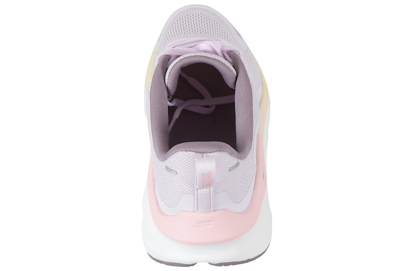 SKECHERS MAX RUN PACEWAVE LIGHT LAVENDER SNEAKER