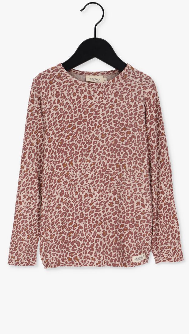 MARMAR COPENHAGEN beige marmar copenhagen  leo tee