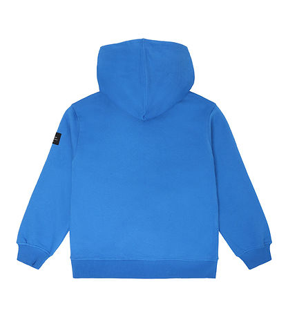 The New Kapuzenpullover - TnRe:Charge - Strong Blue