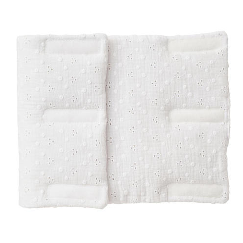 Tour de lit modulable & respirant blanc - BB&CO