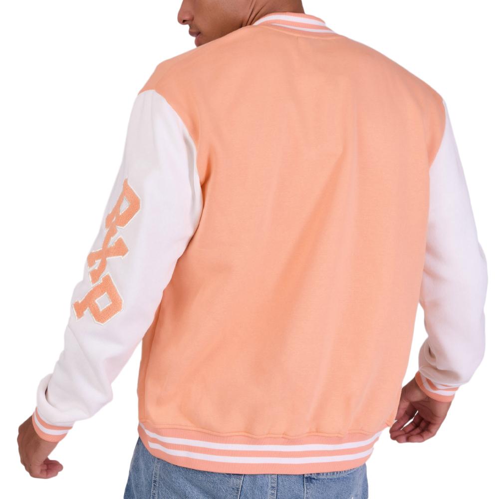 Project X Paris Veste Orange Mixte Project X Paris Universitaire