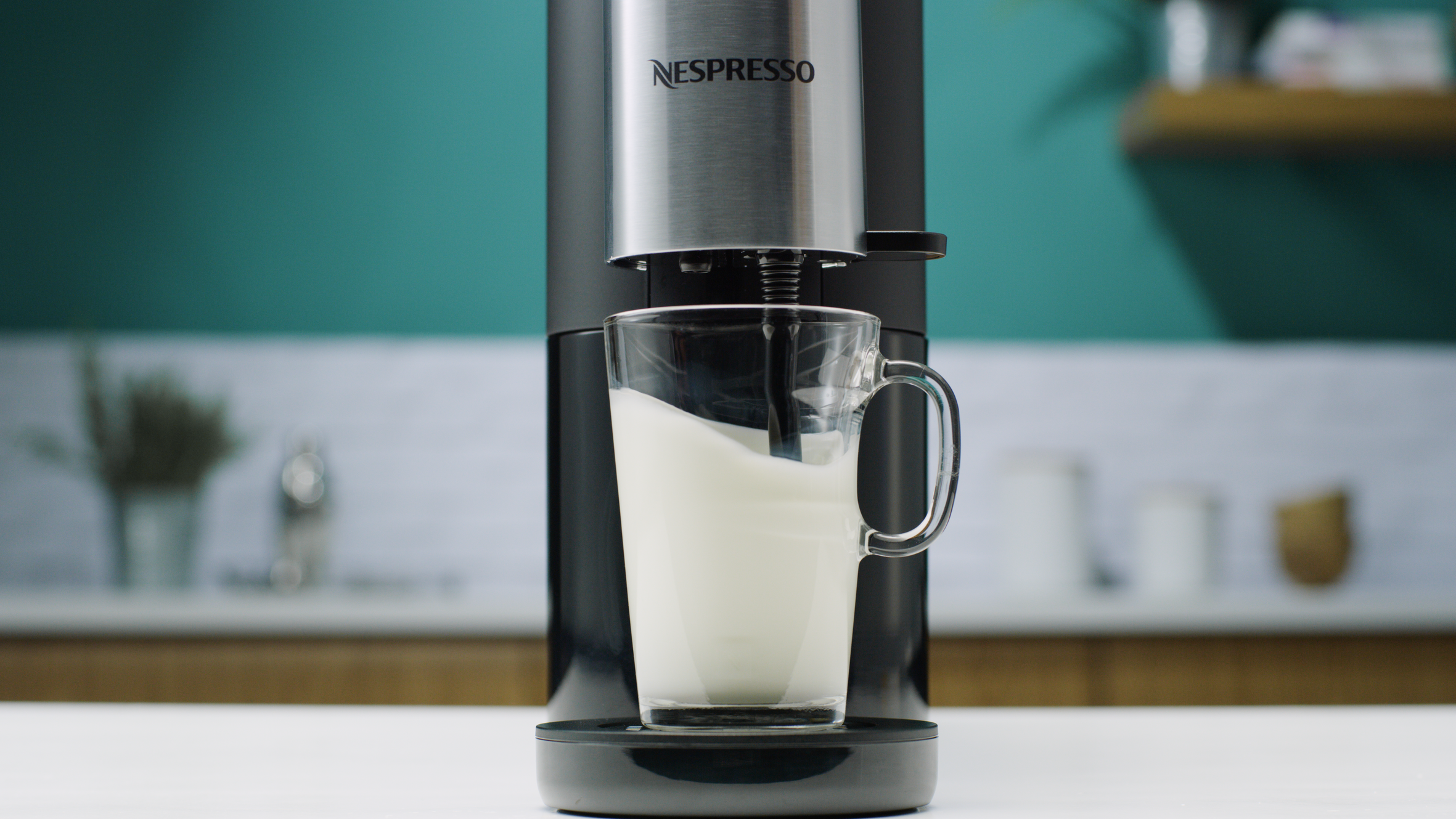 Nespresso Atelier XN8908