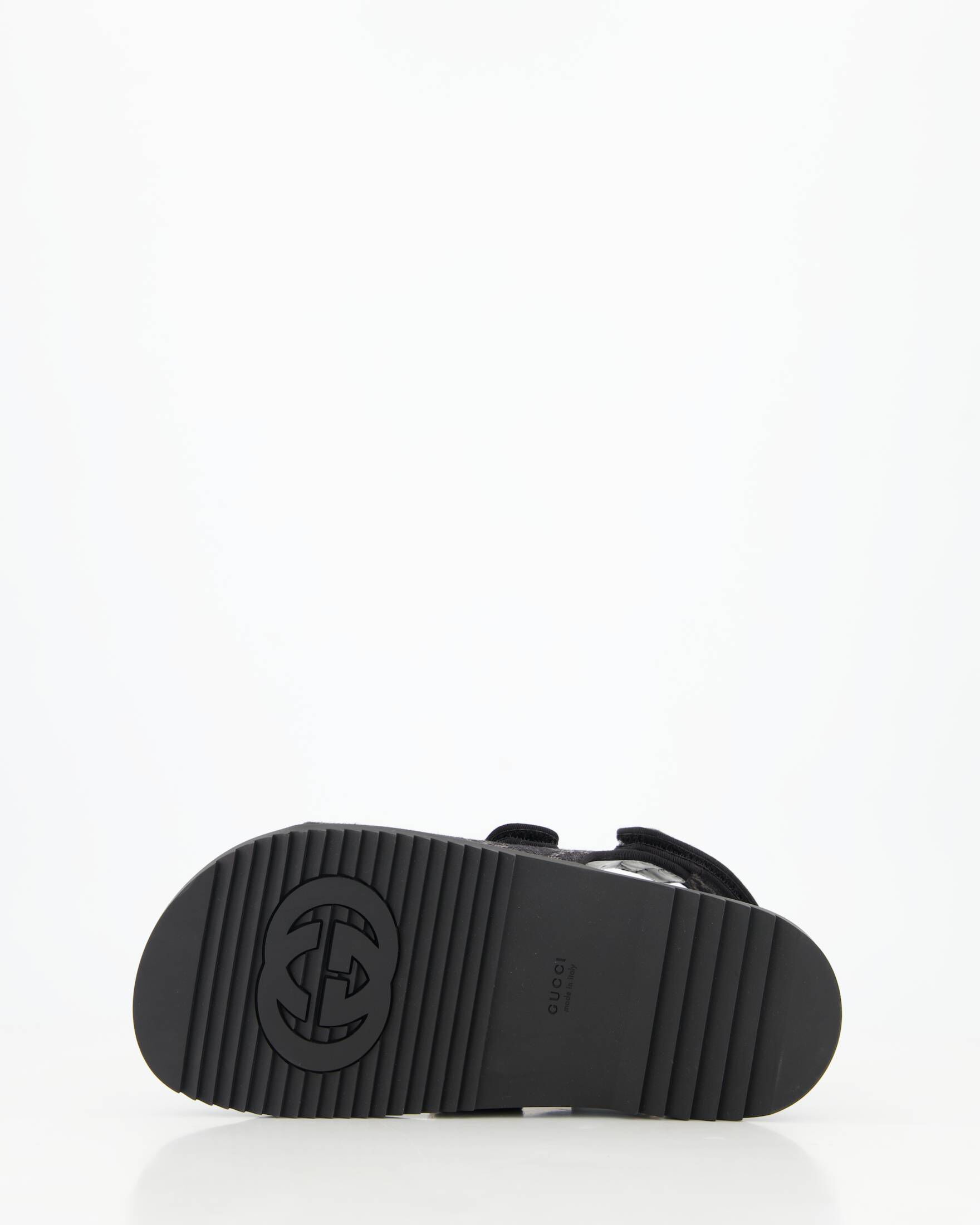 Gucci| Damen Slingback-Sandalen MORITZ GG DENIM