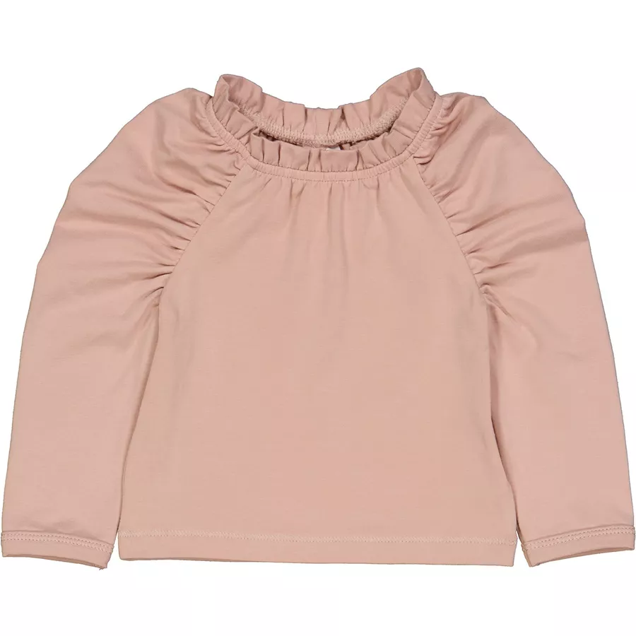 Müsli Babylangarmshirt rose