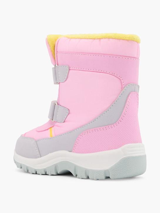 Pokémon Hoher Stiefel Rosa