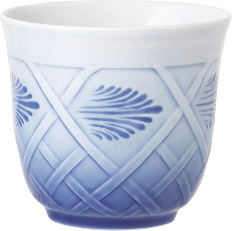 Royal Copenhagen Termokop 26 cl. Blå