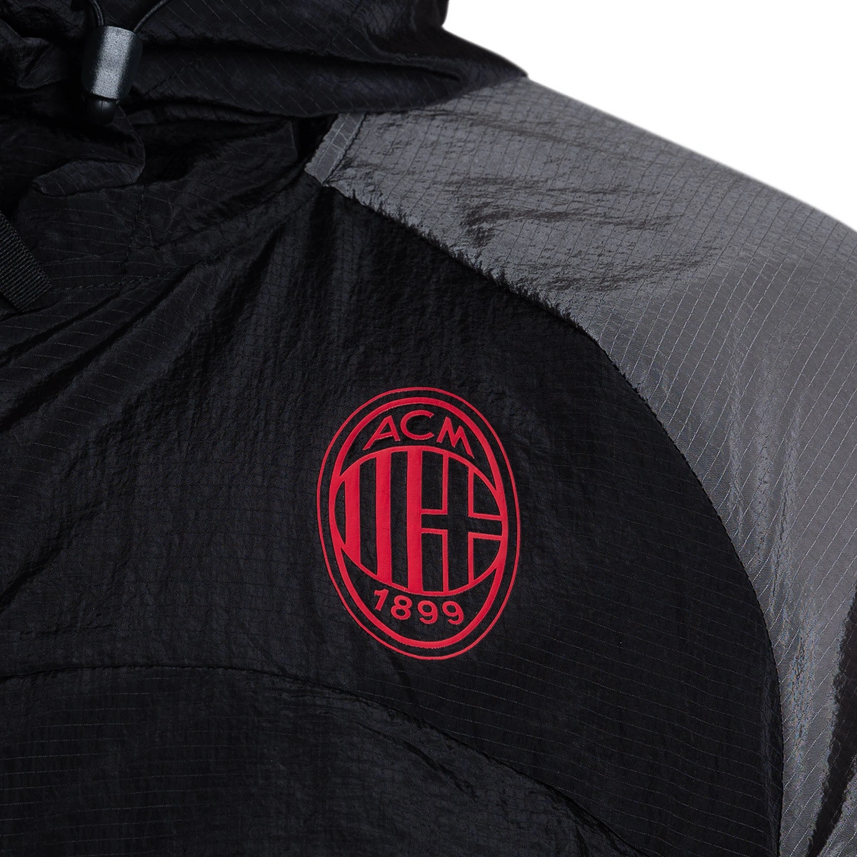 Casaco Puma AC Milan X SLAM JAM 2025-2026