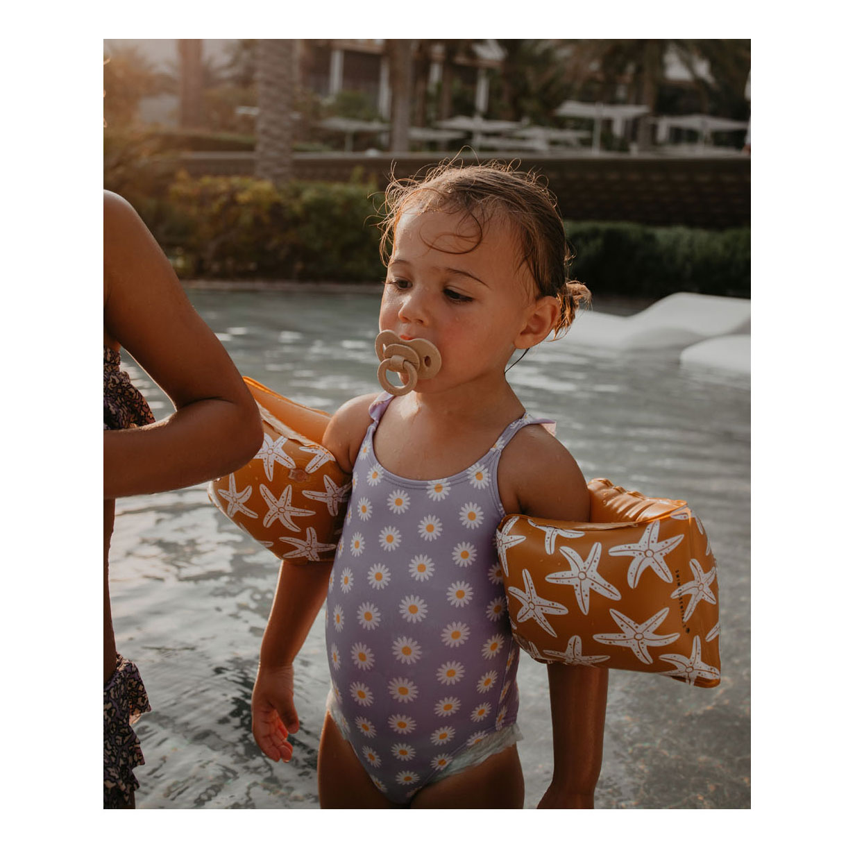 Swim Essentials Zwembandjes Zeesterren, 2-6 jaar