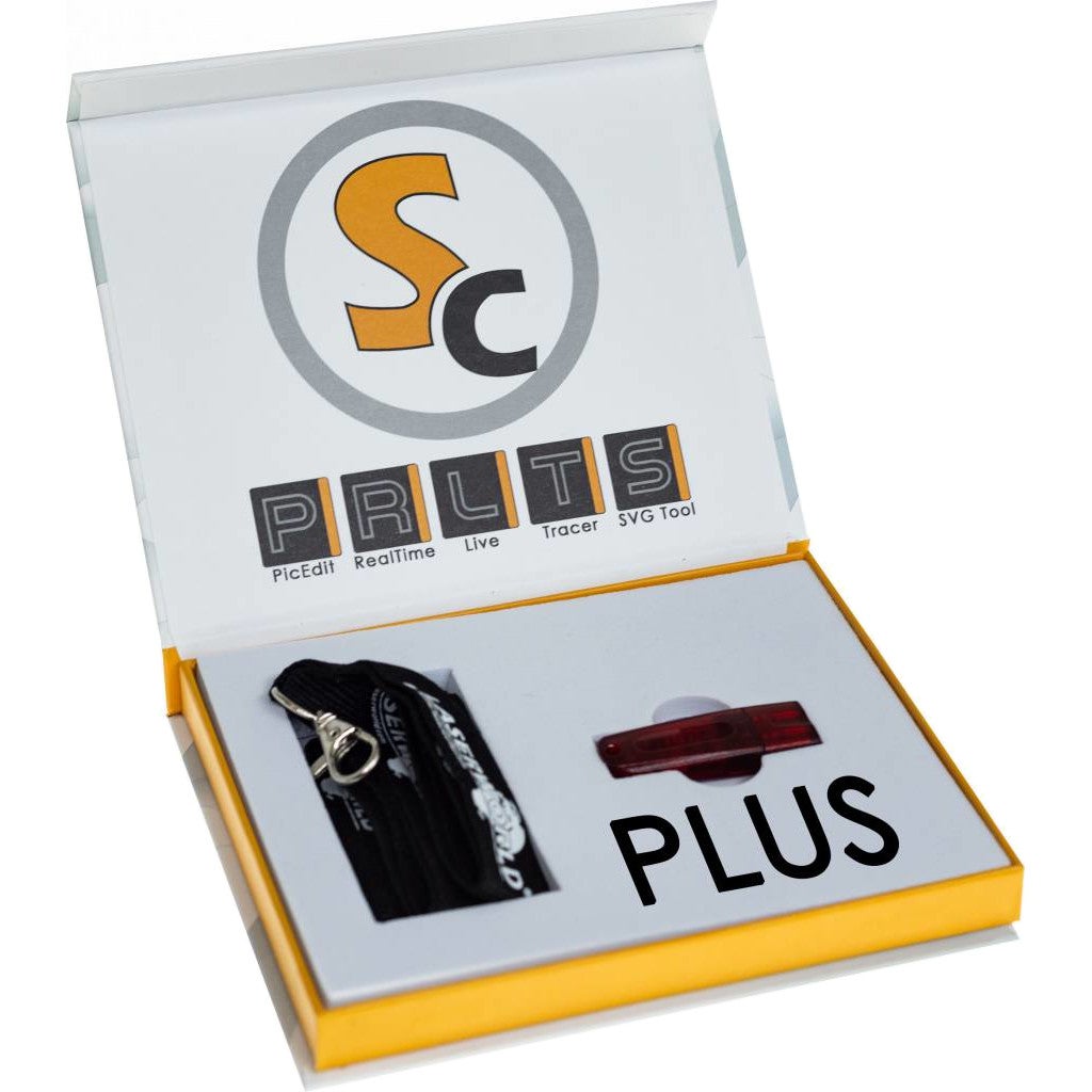 Laserworld Showcontroller PLUS software licentie dongle