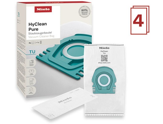 MIELE - Aspirateur traîneau GUARDL1TERRACOTA + HYCLEANPURE-TU