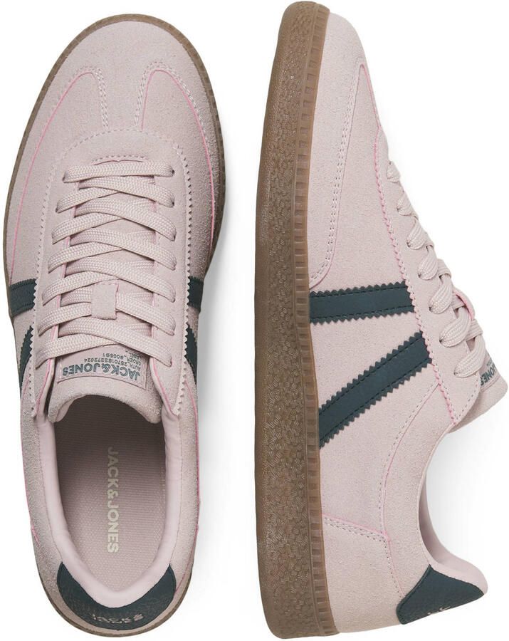 JACK & JONES Jfwkirk Sneaker sneakers lichtroze