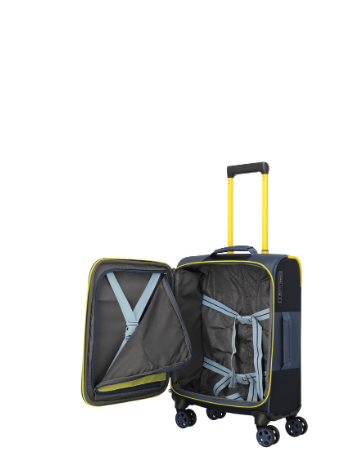 Color Craze 4w Trolley S donkerblauw