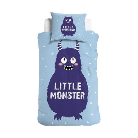 Dekbedovertrek Little Monster