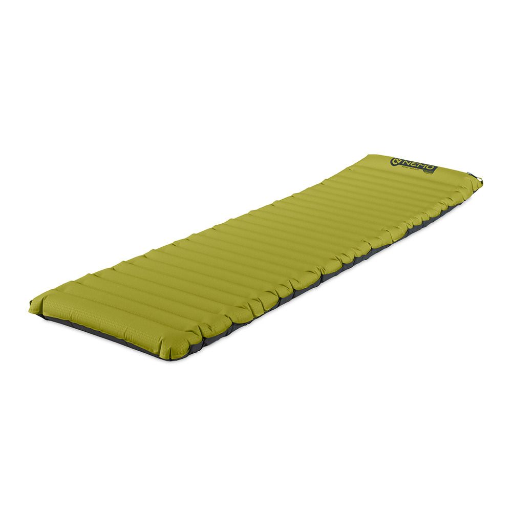 Nemo ASTRO INSULATED REGULAR - Matelas gonflable jaune