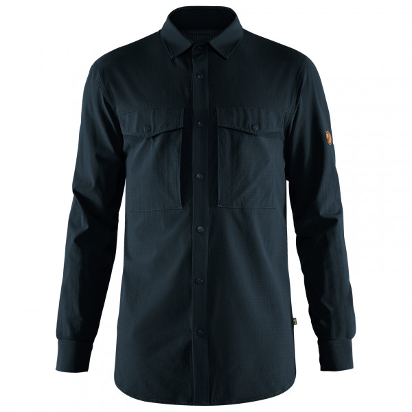 Fjällräven - Abisko Trekking Shirt - Chemise