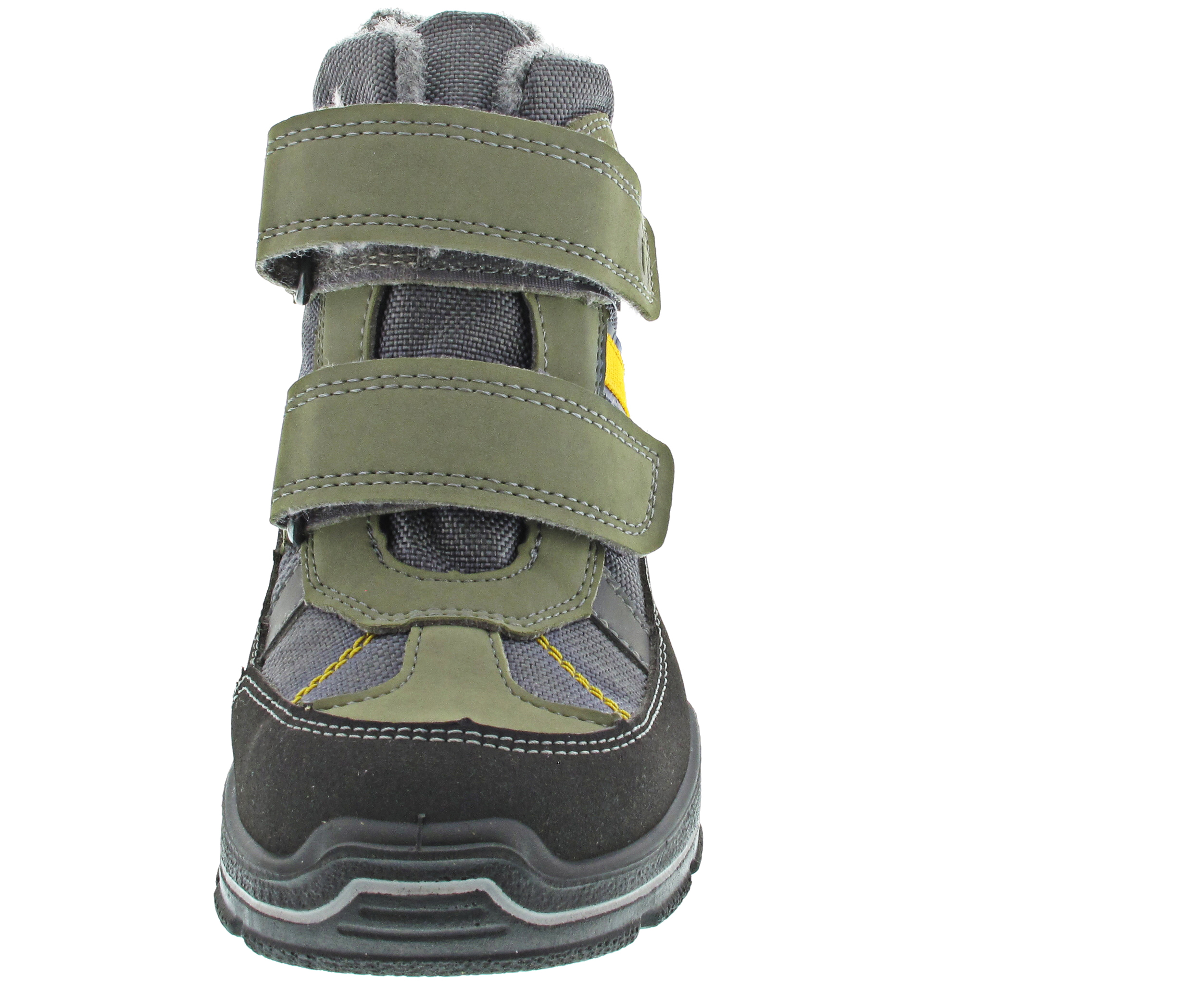 Ricosta GABRIS Klettstiefel TEX grün