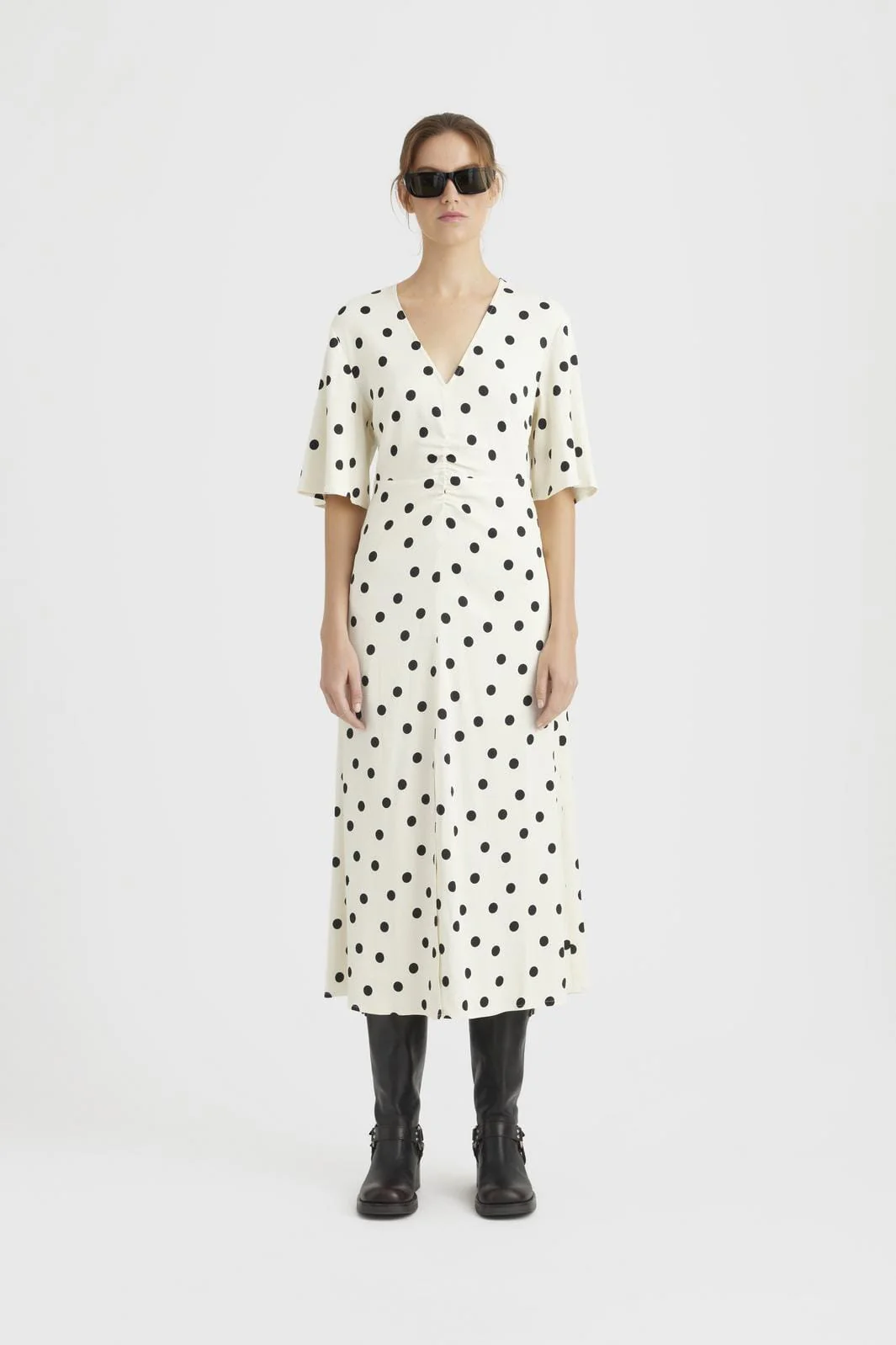 Gestuz DottiaGZ P midi dress