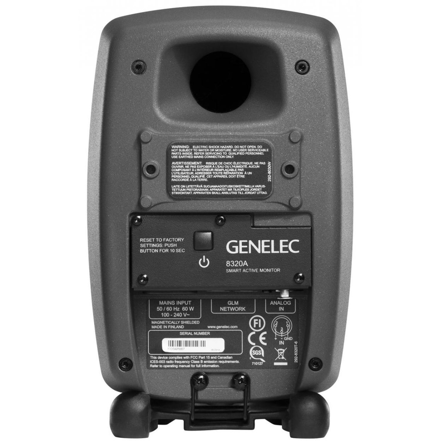 Genelec 8320APM actieve studiomonitor (per stuk)
