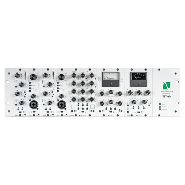 WES Audio ng500 Recording & Mix Bundle