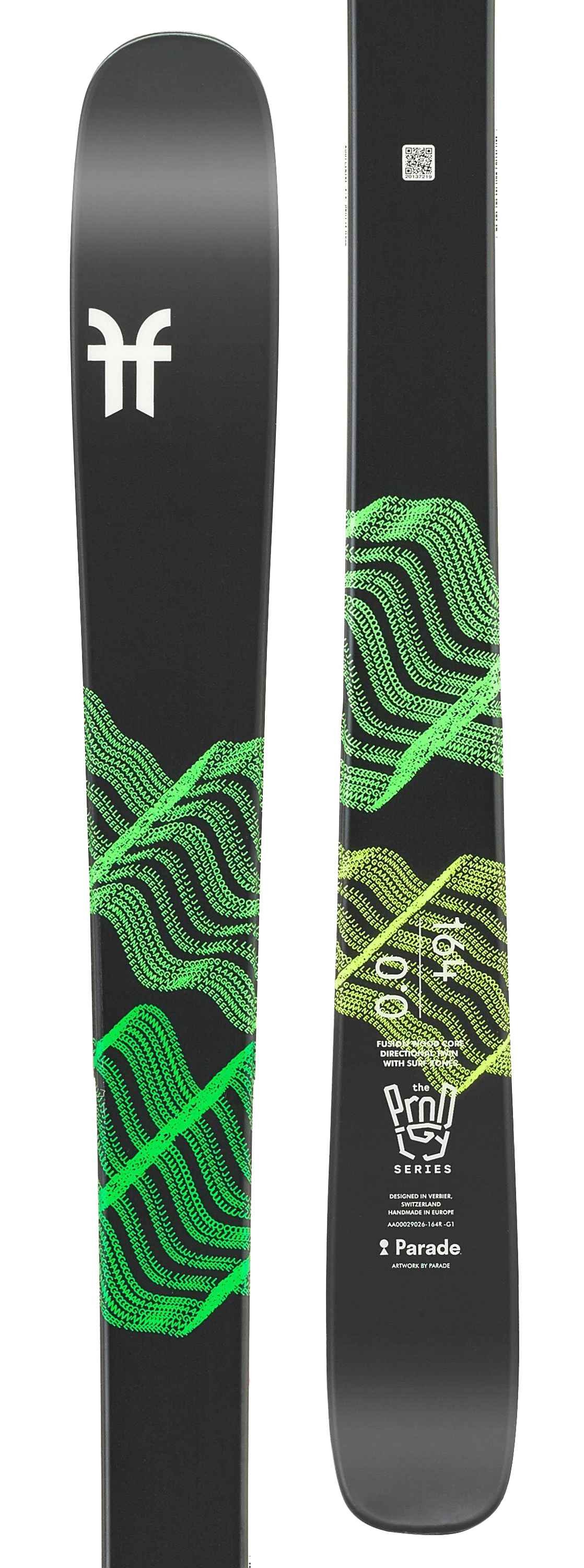 Prodigy 0 JR Black