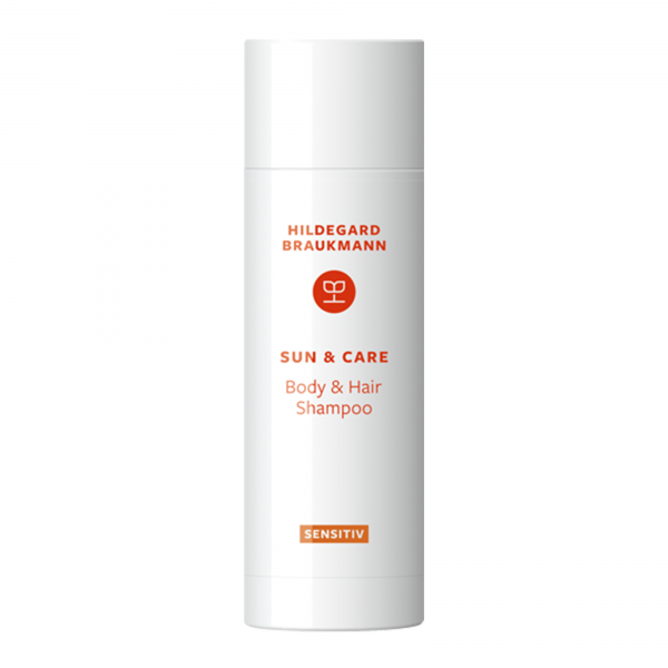 Hildegard Braukmann SUN & CARE SENSITIV Body & Hair Shampoo 200ml