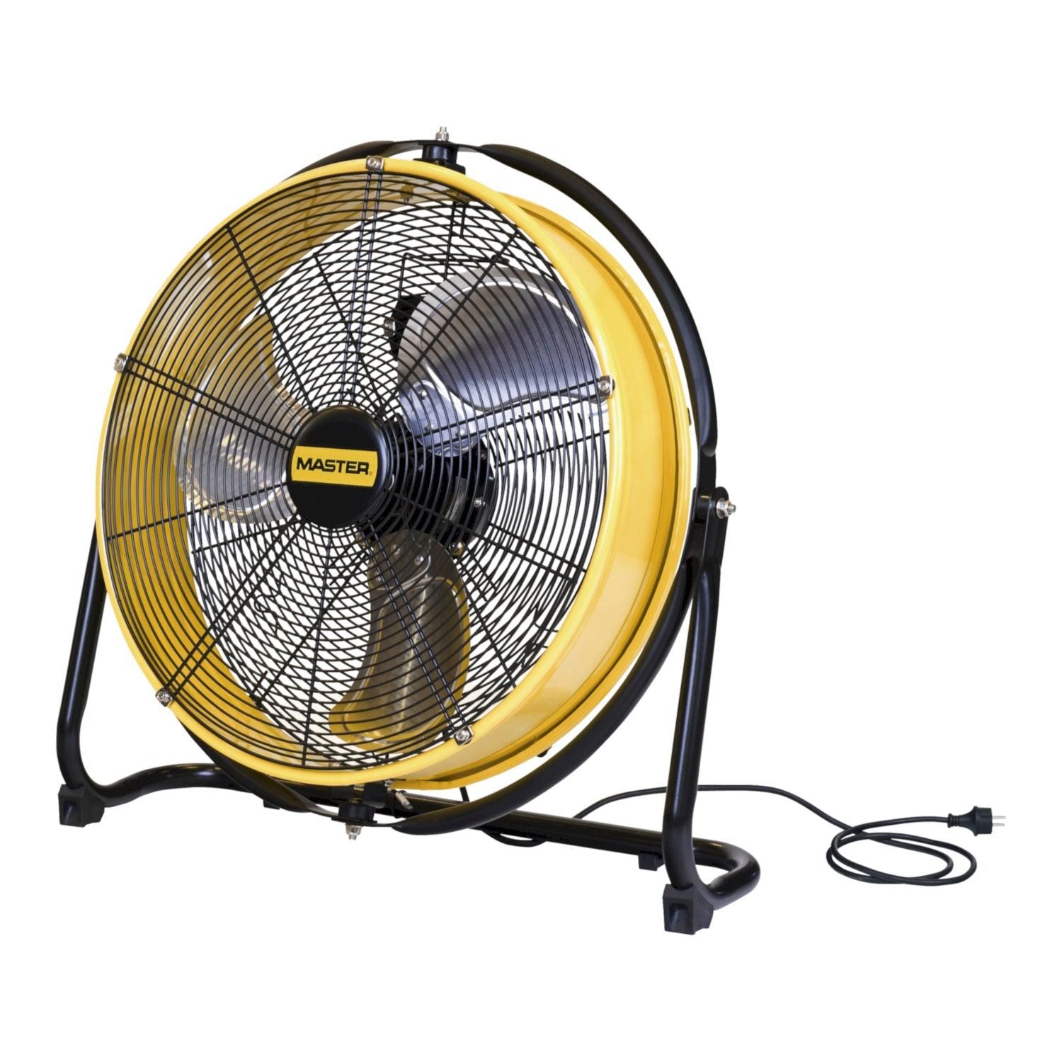 Master DF20P Industriele Ventilator 107W - 6600 m³/h