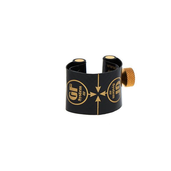 GF GF-07M Ligature Soprano Sax G