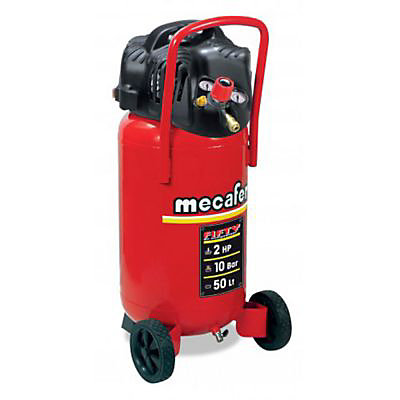 Compresseur vertical Mecafer 50L 2HP