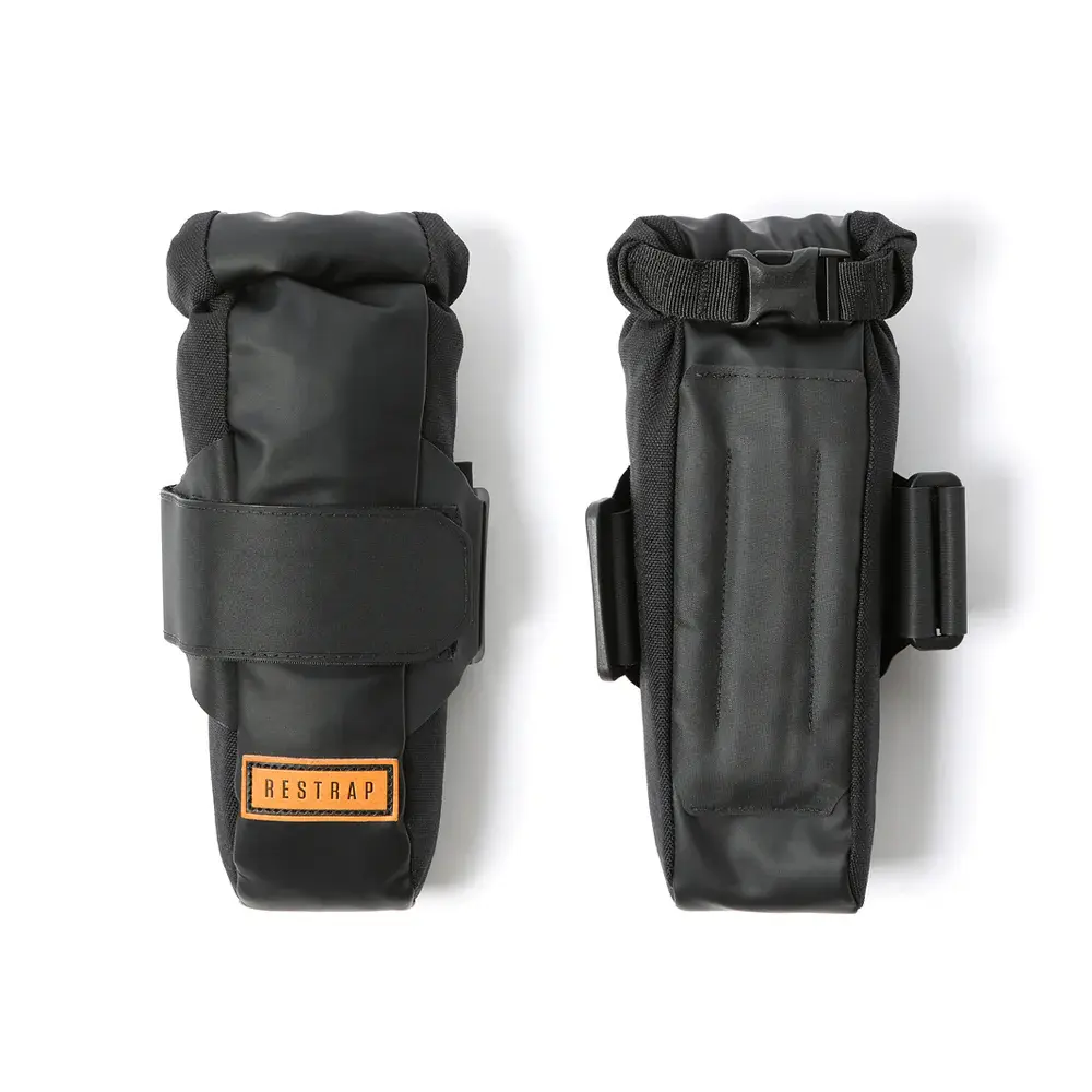 Restrap Downtube Frametas Zwart