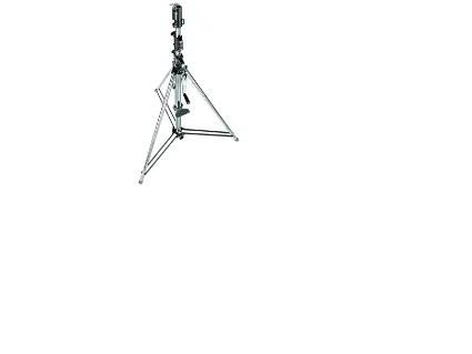 Manfrotto Wind Up 087NWB - Stativ - max last: 30 kg - sort