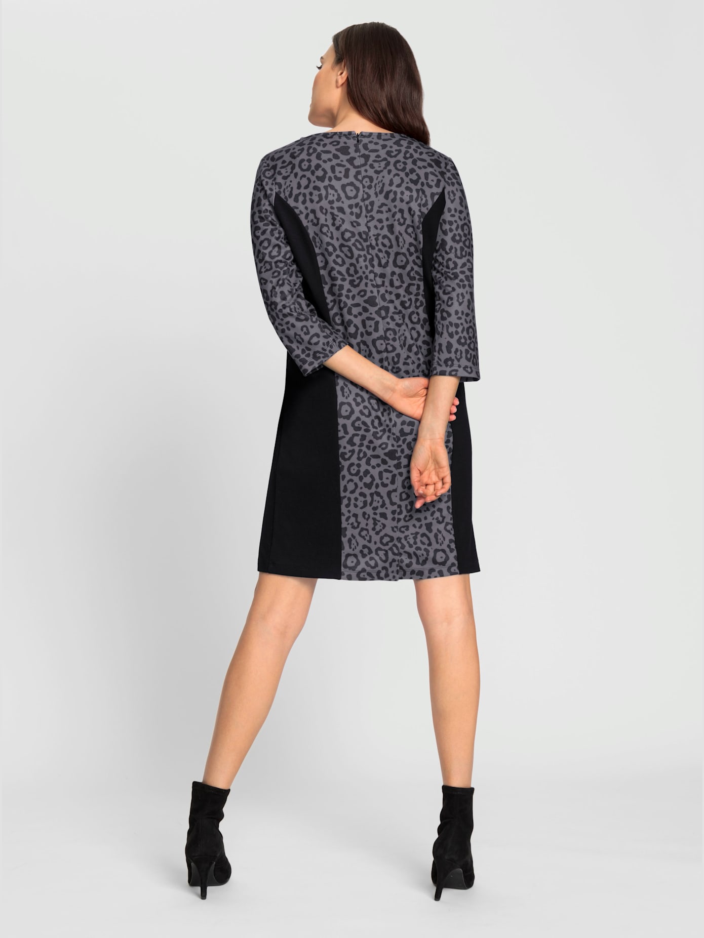 Robe en jersey qualité jersey indéformable