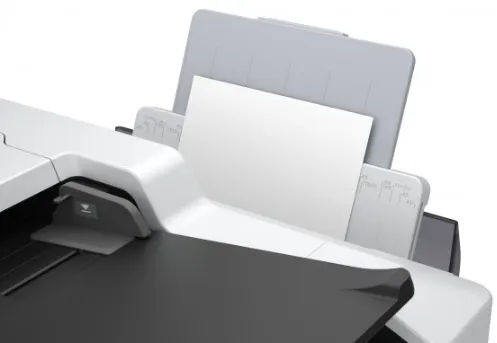 Epson WorkForce Pro WF-C878RDWF - Multifunktionsprinter - farve - blækprinter - A3 (297 x 420 mm) (original) - A3 (medie) - op til 22 spm (kopiering) - op til 24 spm (udskriver) - 335 ark - 33.6 Kbps - Gigabit LAN, Wi-Fi(n), USB 3.0, USB 2.0 vært