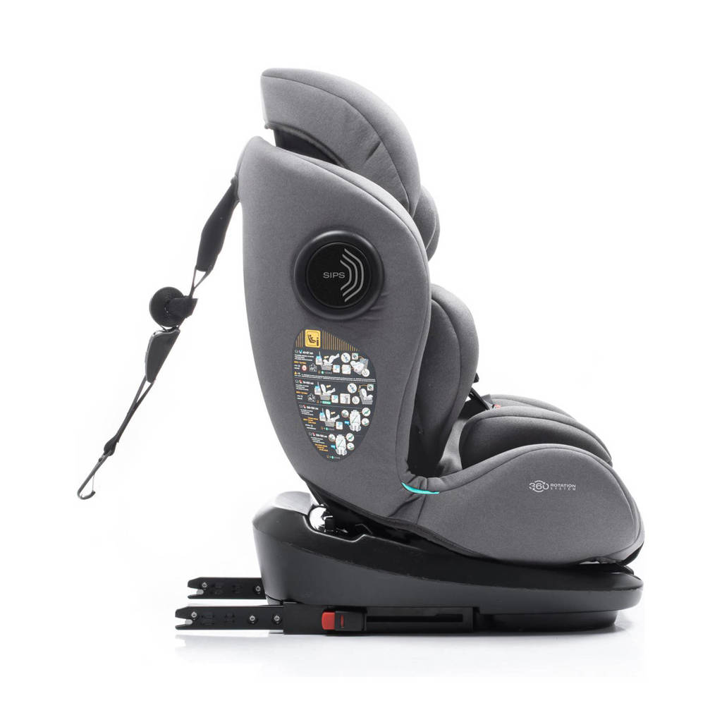Torna I size moongrey