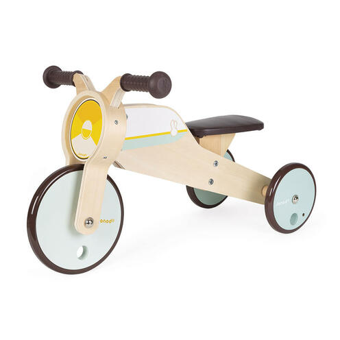 Tricycle à bascule - JANOD