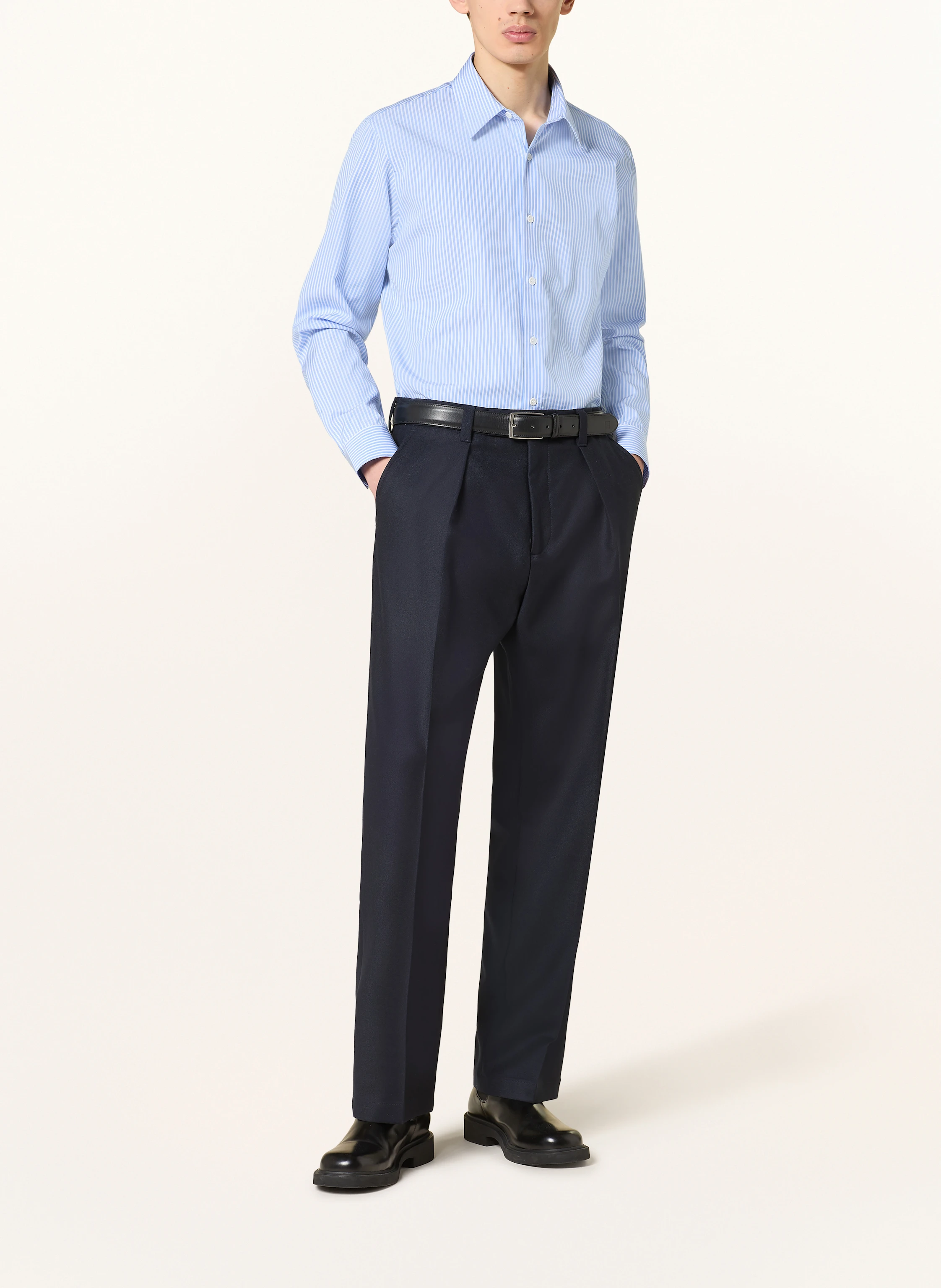 SANDRO Hemd Slim Fit