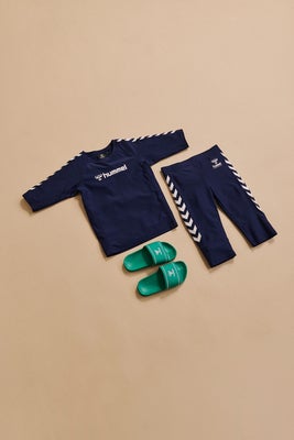 Hummel Fiji Badebukser, Navy Blazer
