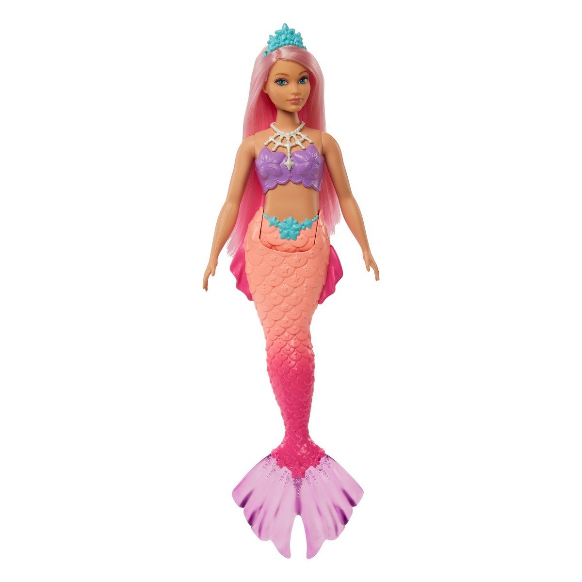Barbie Dreamtopia - sirène corail