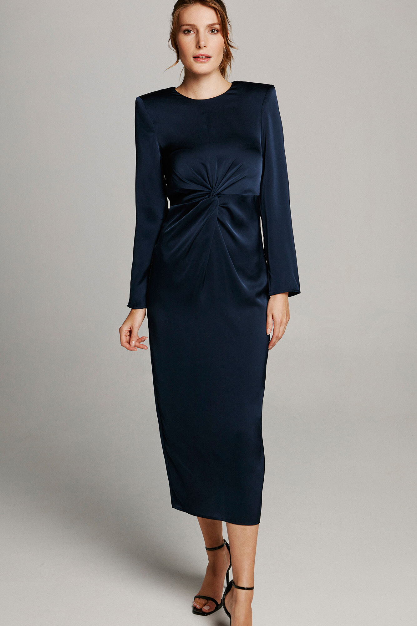 Vestido midi