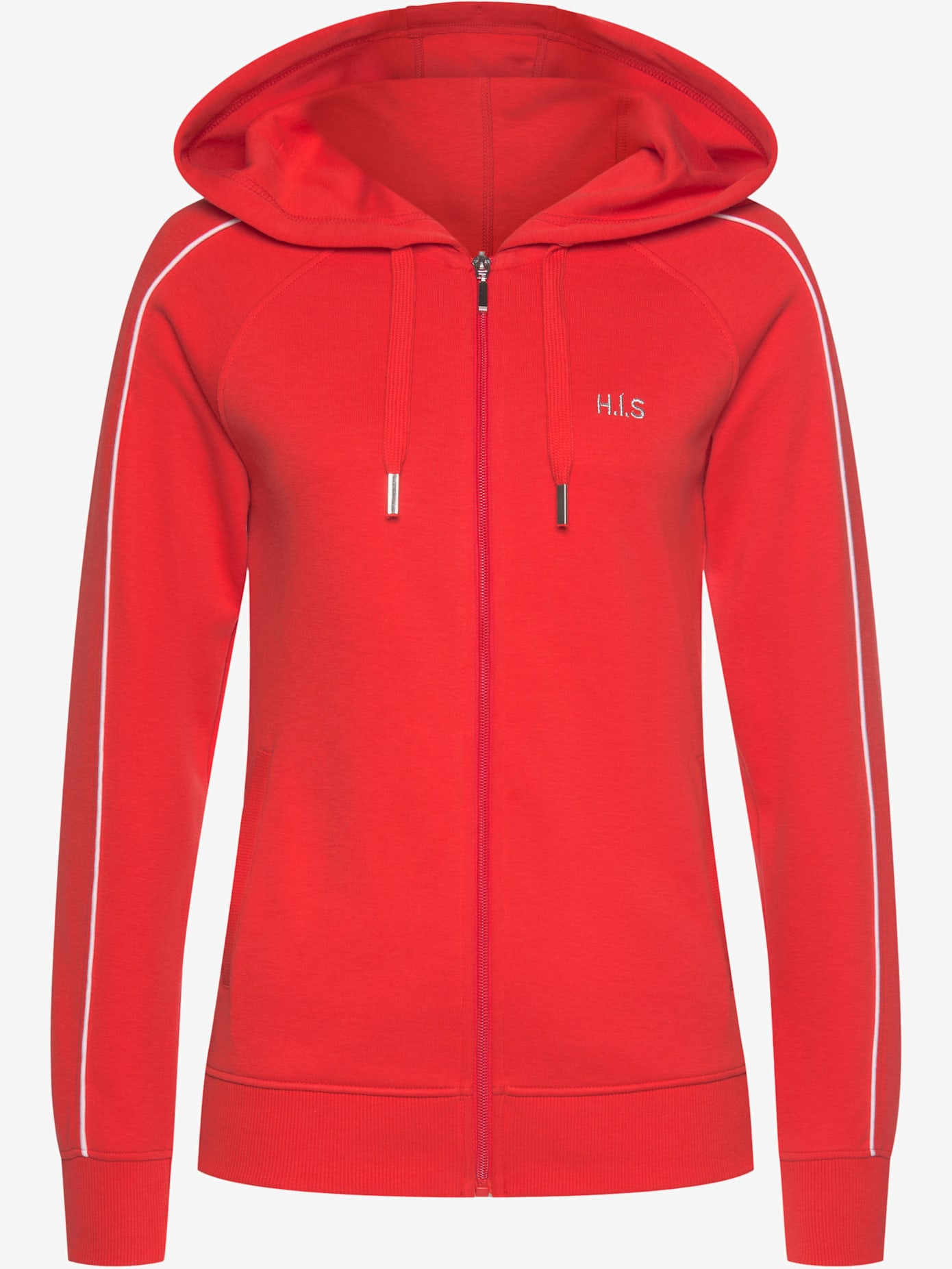 Veste sweat à capuche