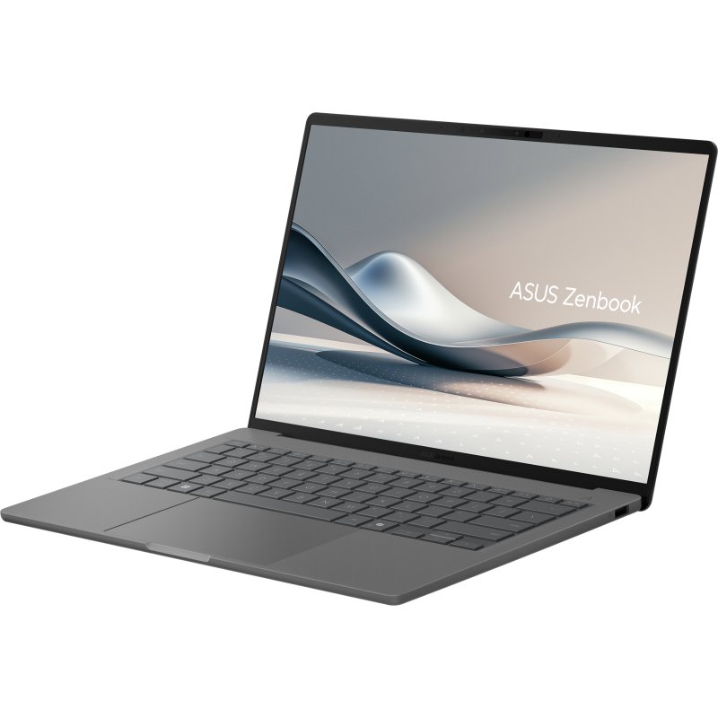 ASUS Zenbook A14 UX3407QA-QD343X Snapdragon X1-26-100 Ordinateur portable 35,6 cm (14