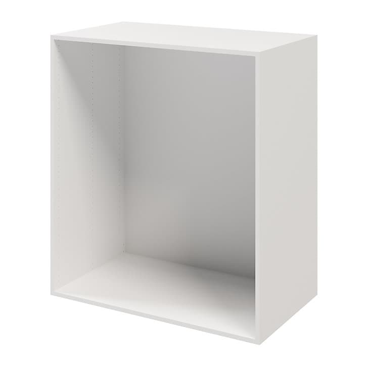 Caisson blanc GoodHome Atomia H. 112,5 x L. 100 x P. 58 cm