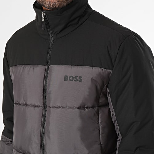 Doudoune Hamar 50497559 Gris Anthracite Noir
