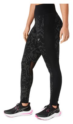 Collant Long Asics Run Lite-Show Noir Femme