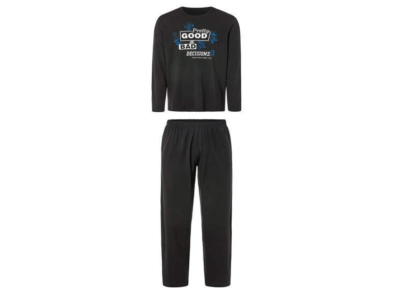 Heren pyjama