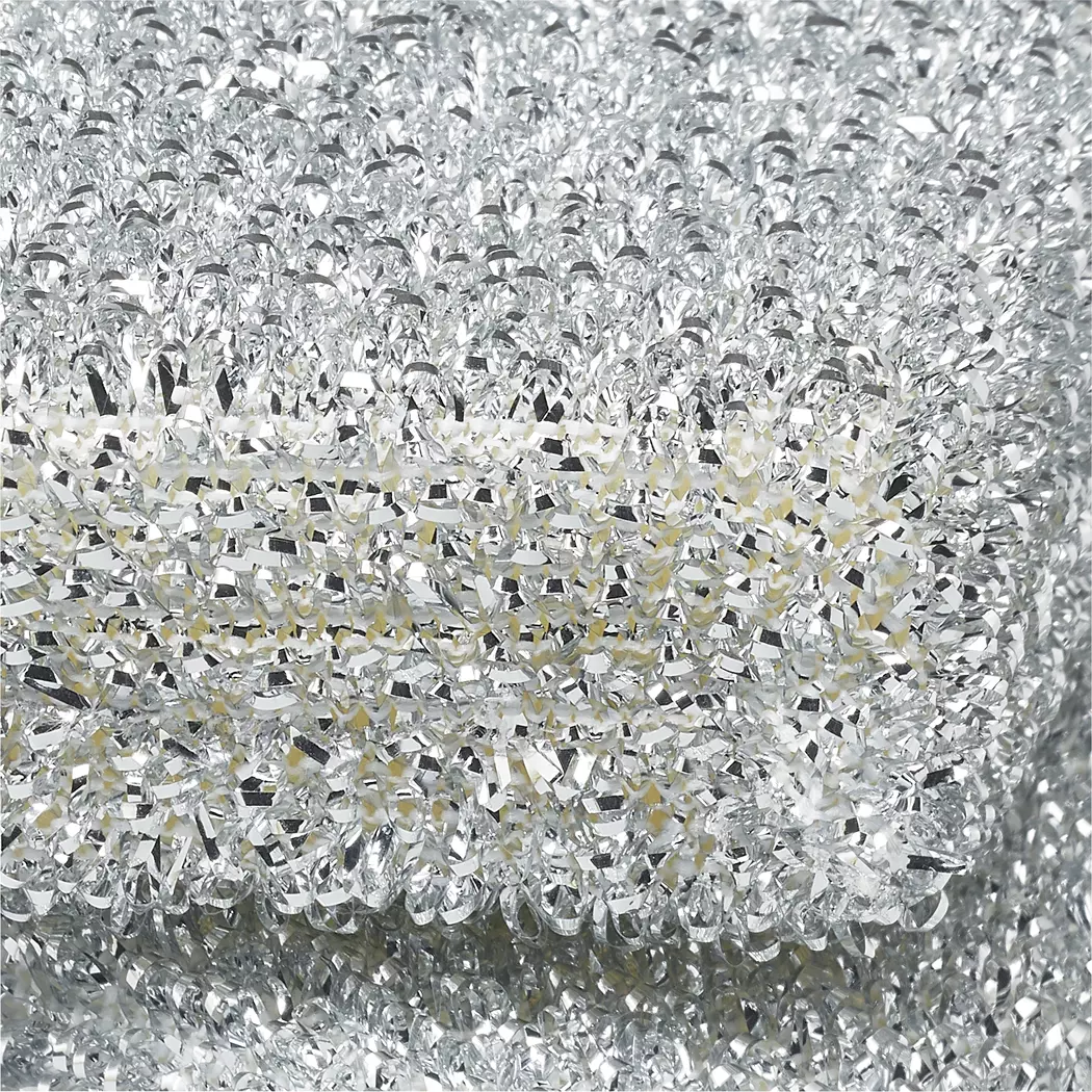 Glänzerkissen Lurex 3tlg.
