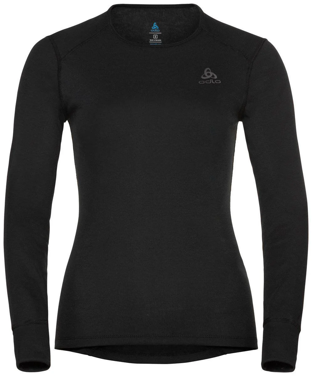 Odlo thermoshirt zwart